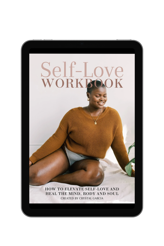 Self-Love Unleashed Guide & Workbook