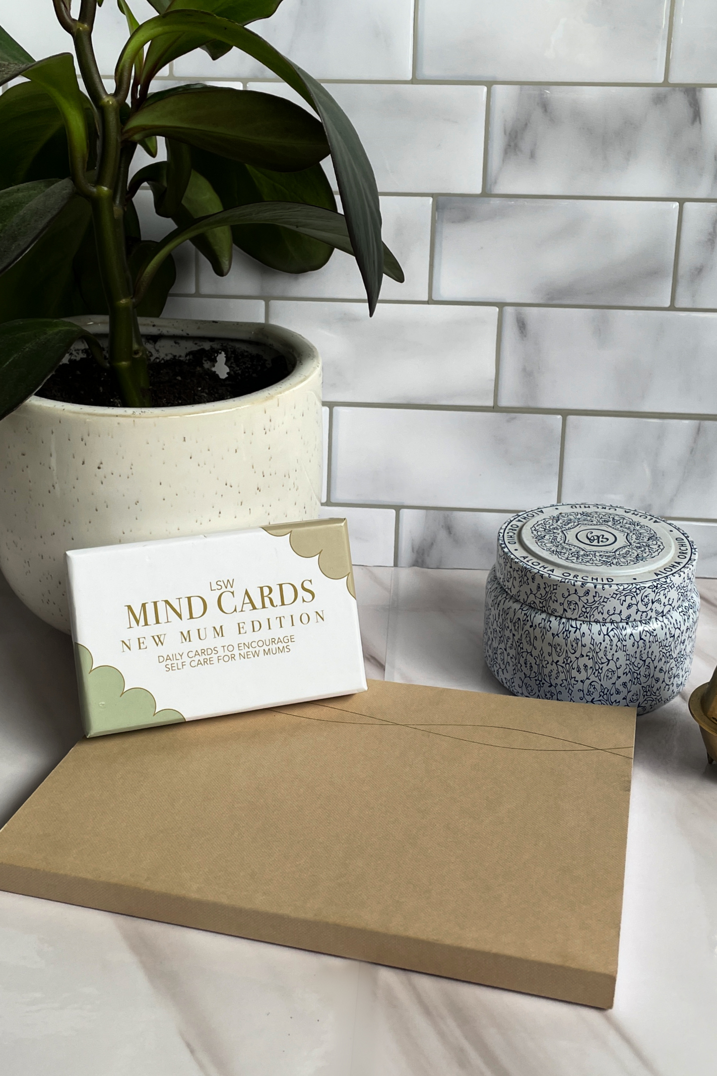 Mind Cards: New Mum Edition