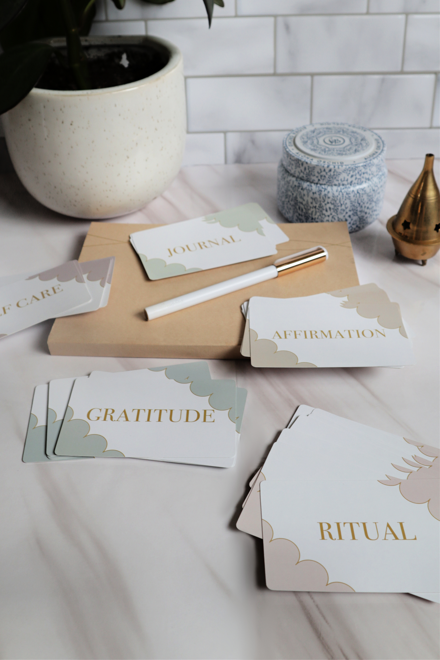 Mind Cards: New Mum Edition