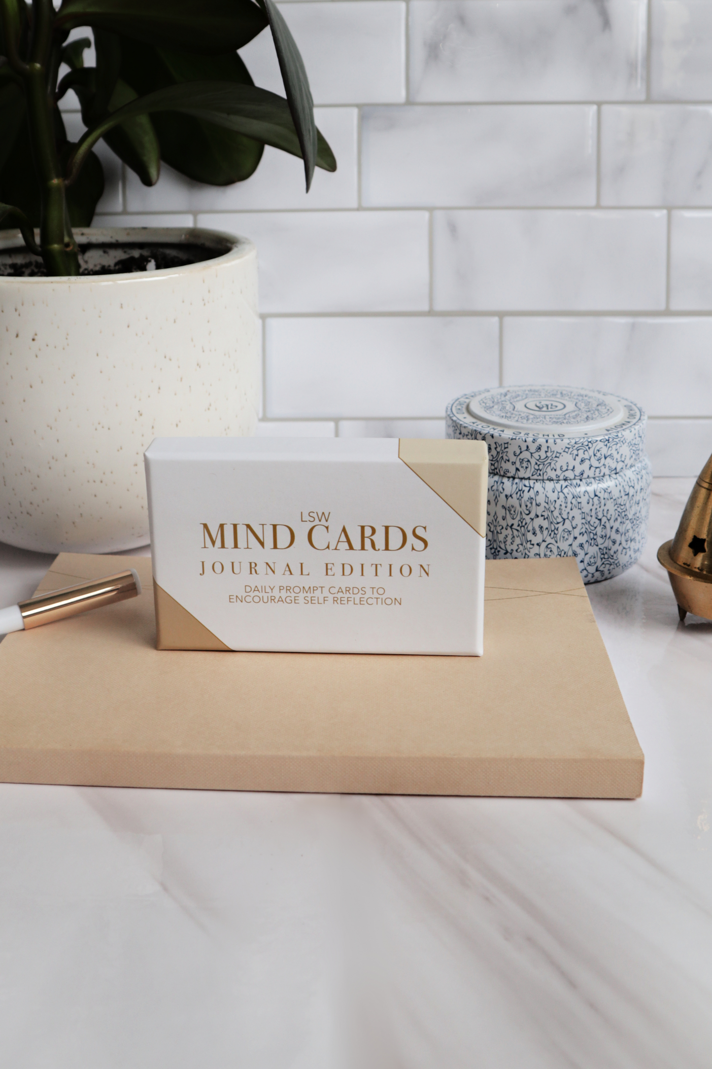 Mind Cards: Journal Edition