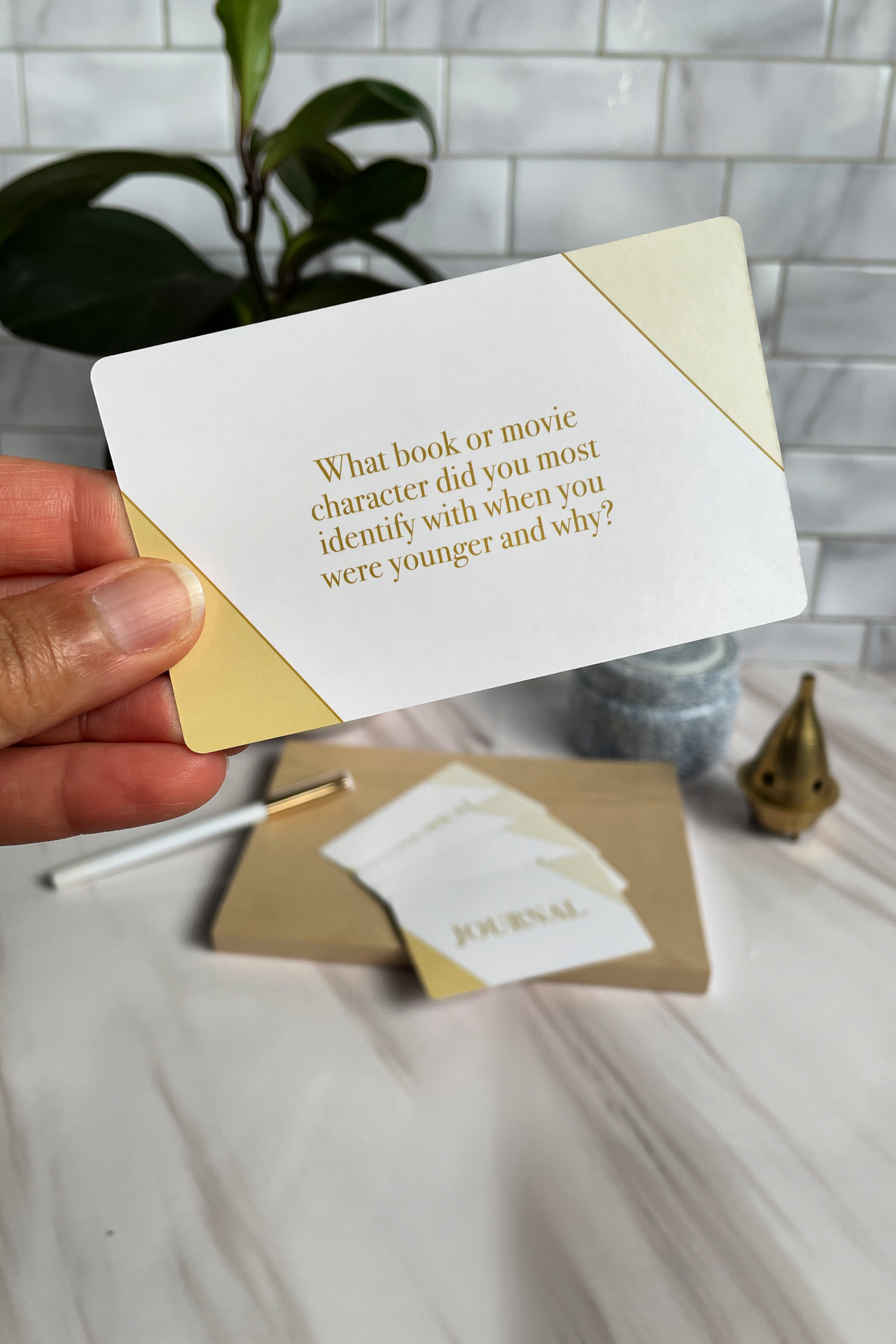 Mind Cards: Journal Edition
