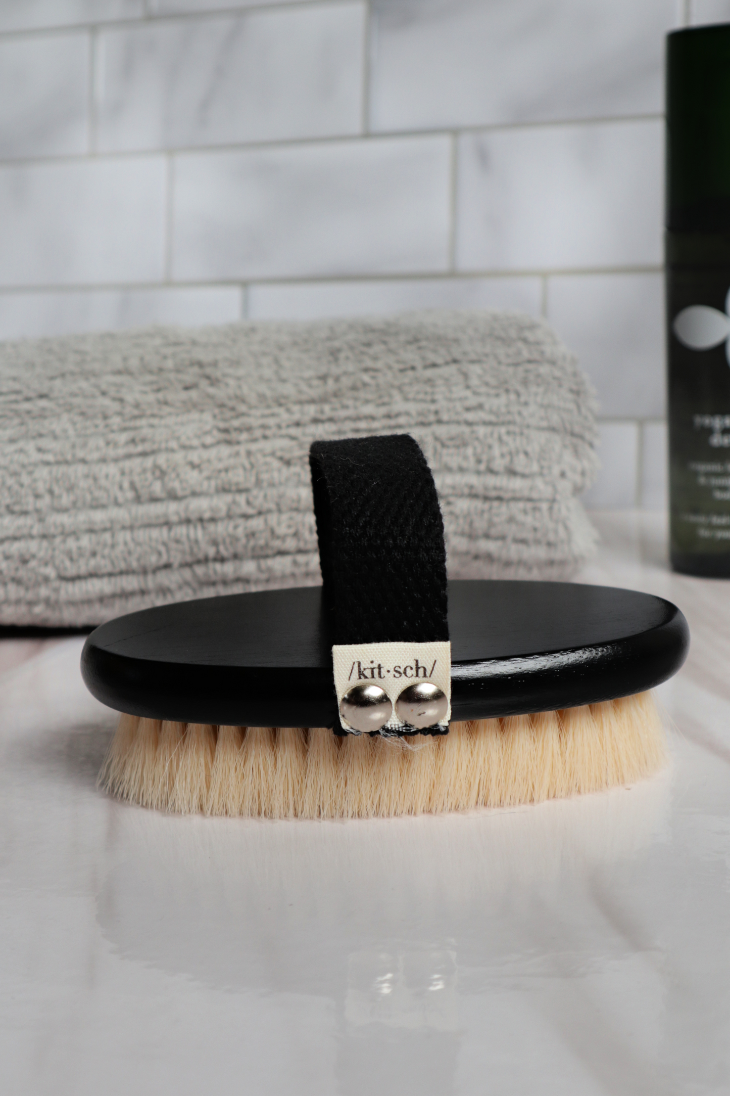 Body Dry Brush