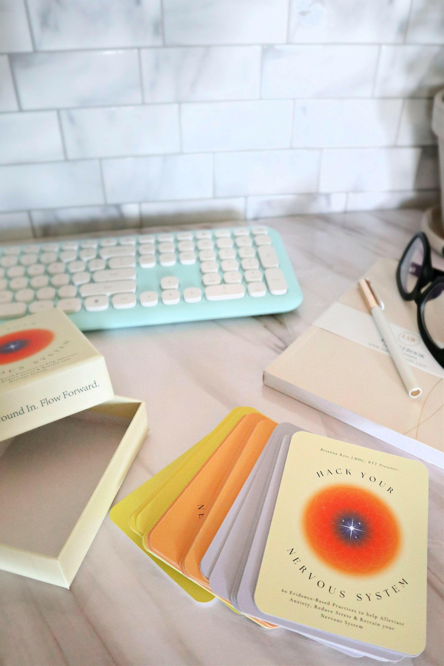 Hack Your Nervous System Card Deck