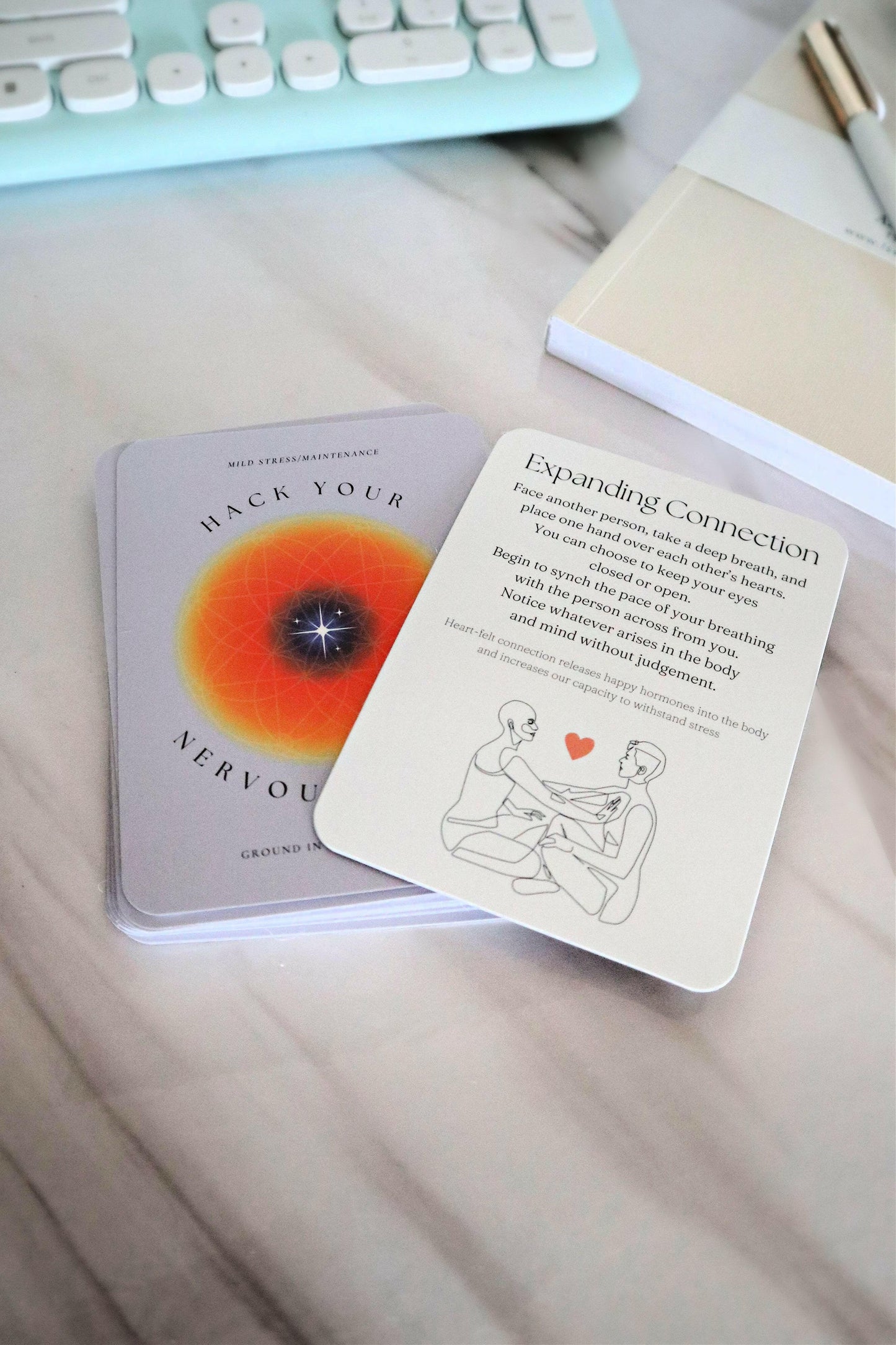 Hack Your Nervous System Card Deck