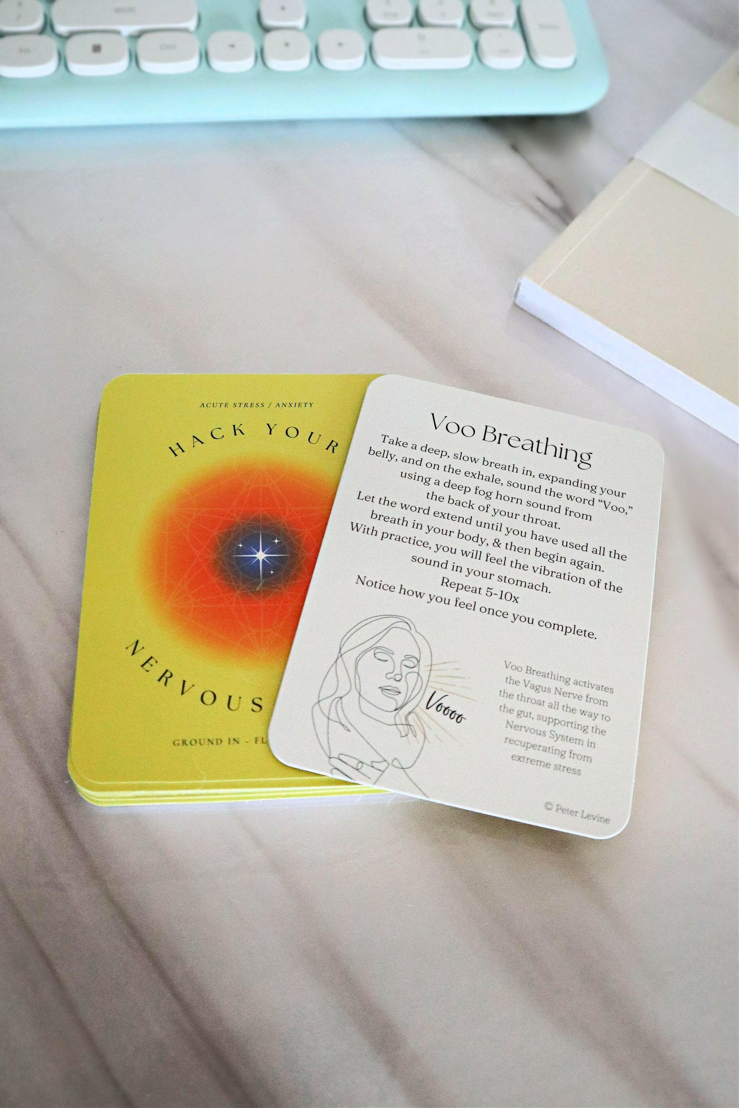 Hack Your Nervous System Card Deck