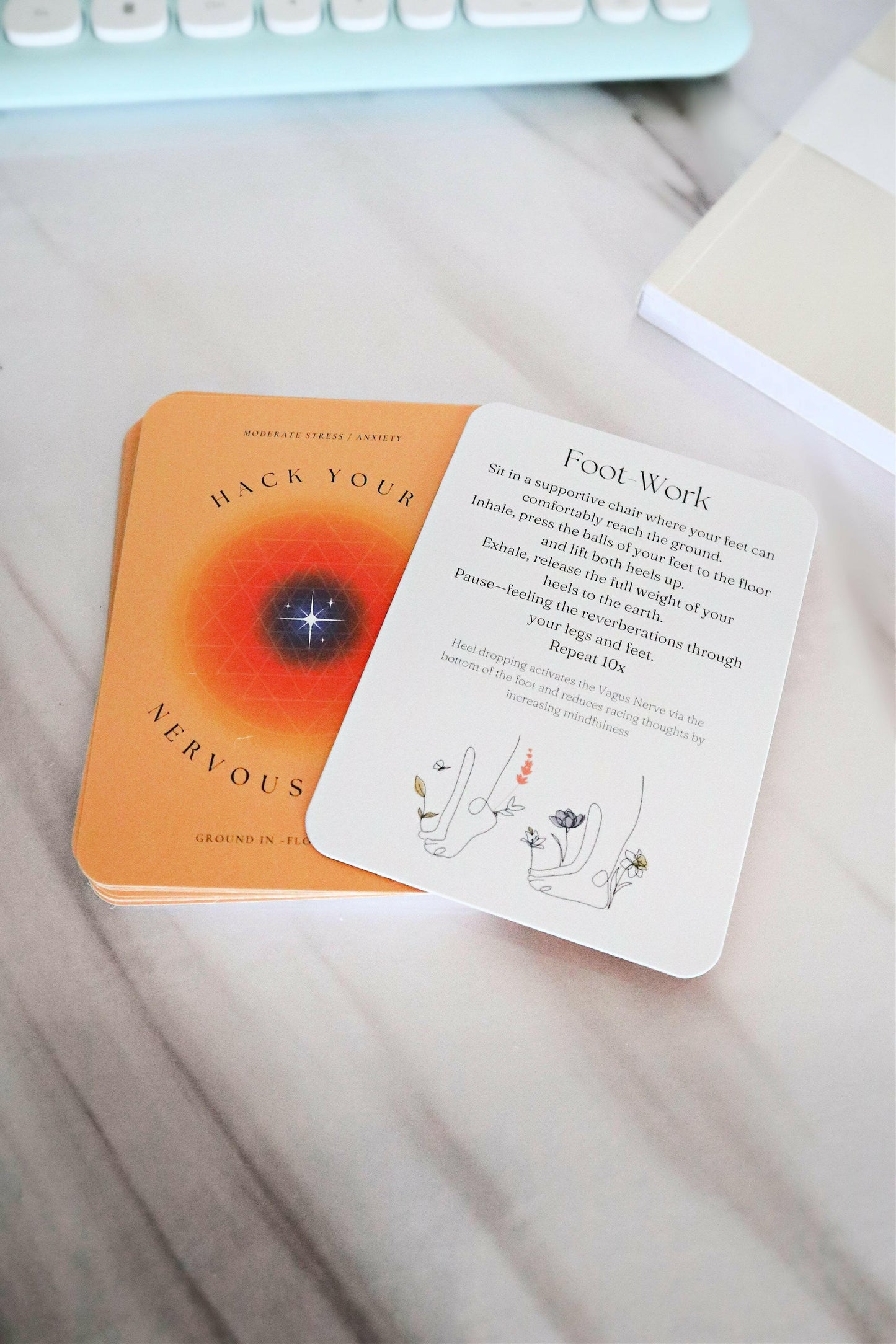Hack Your Nervous System Card Deck