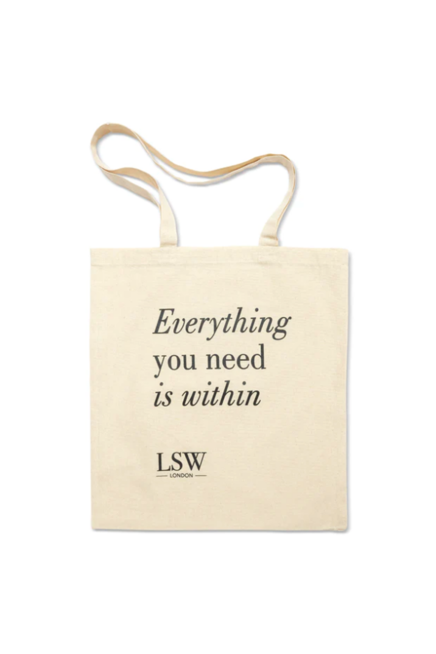 Cotton Tote Bag