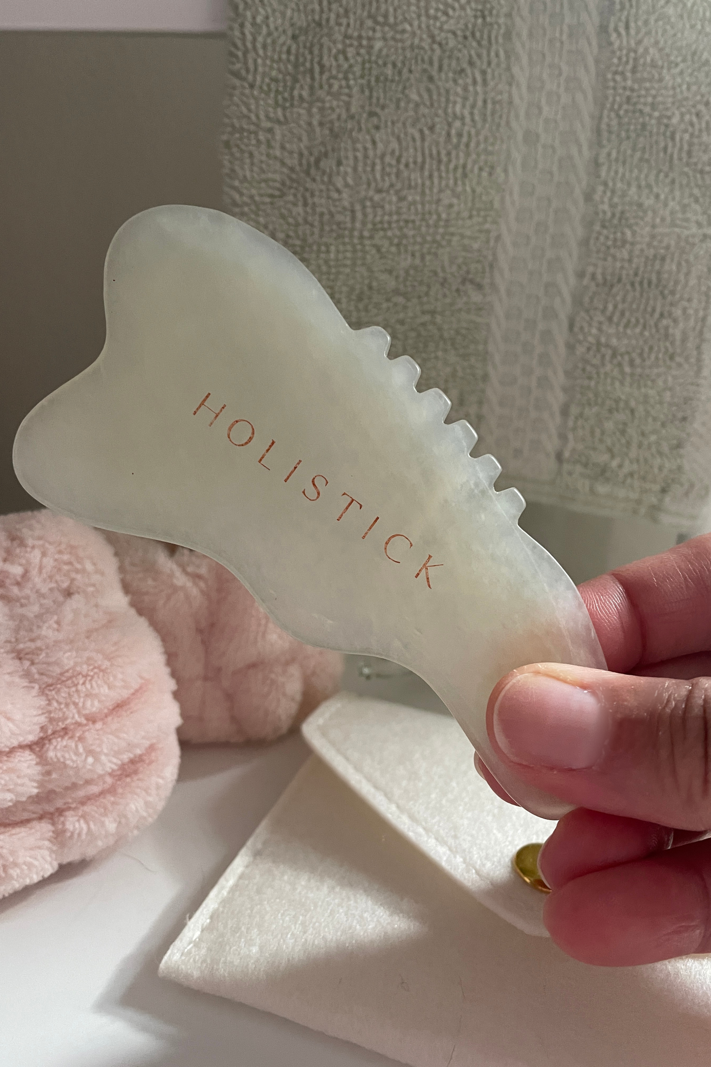 Jade Body Gua Sha