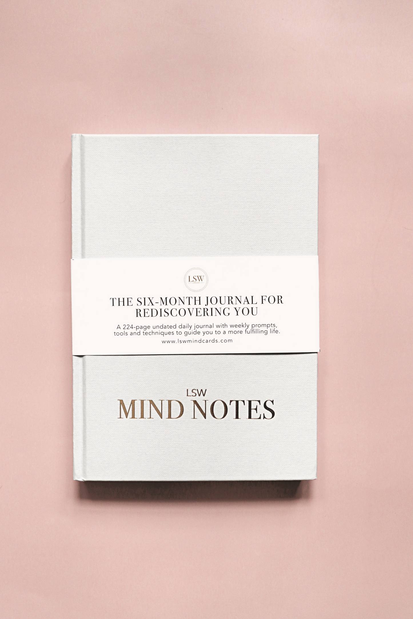 Mind Notes Journal