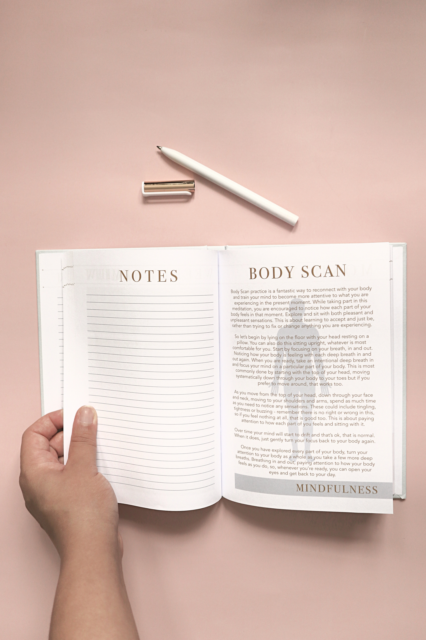 Mind Notes Journal