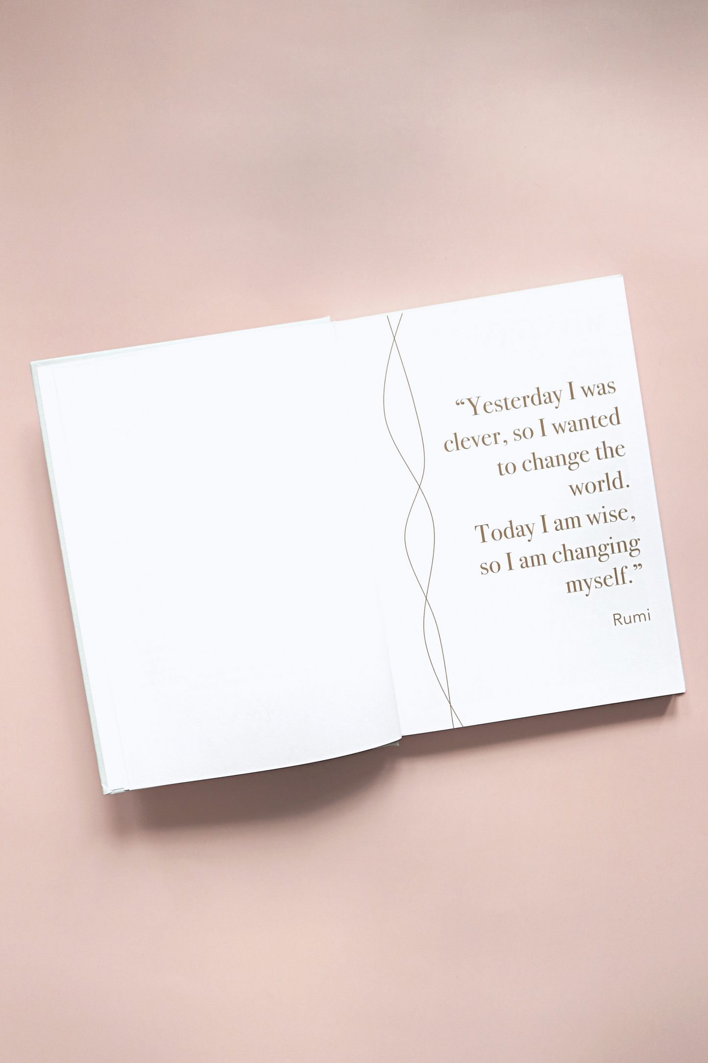 Mind Notes Journal