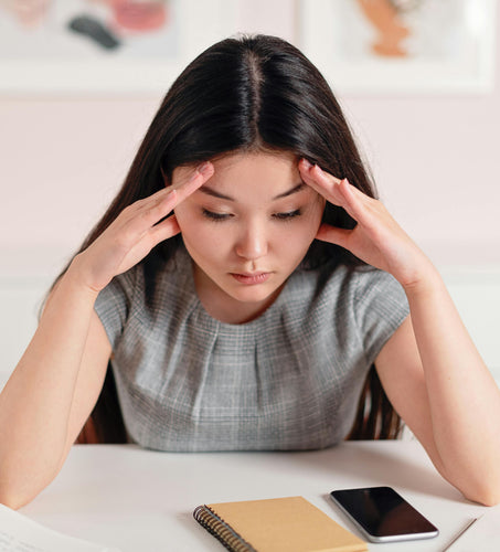 Constantly Feeling Overwhelmed? Here's How To Deal With It.