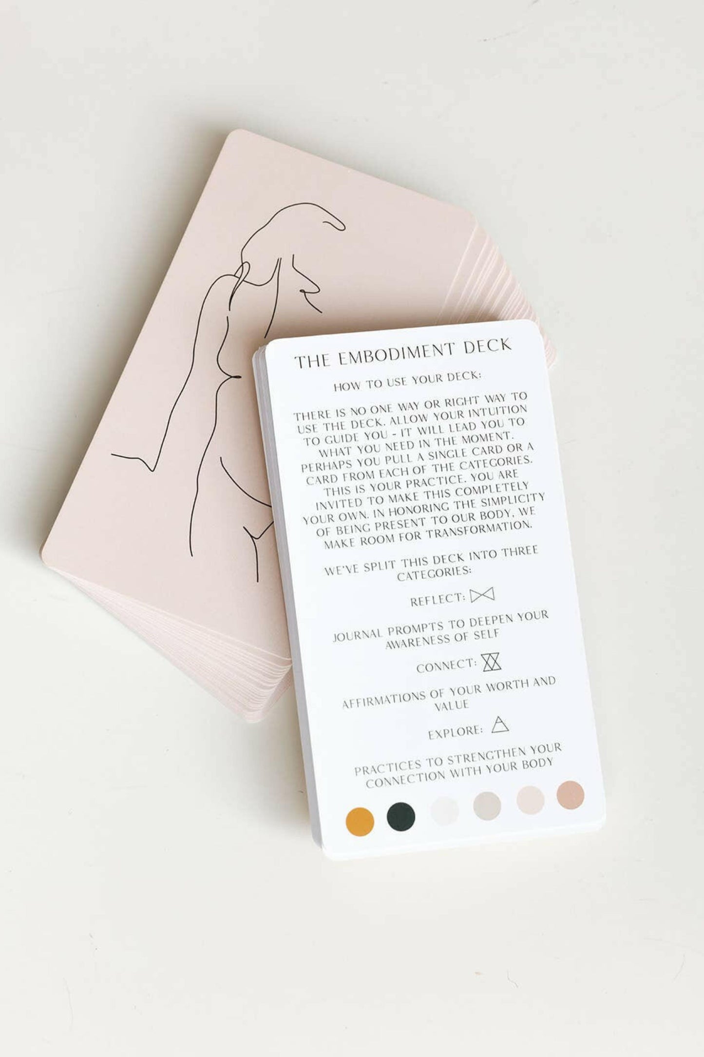 The Embodiment Deck
