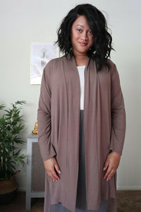 Soft Bamboo Lounge Robe