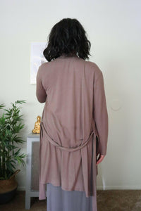 Soft Bamboo Lounge Robe