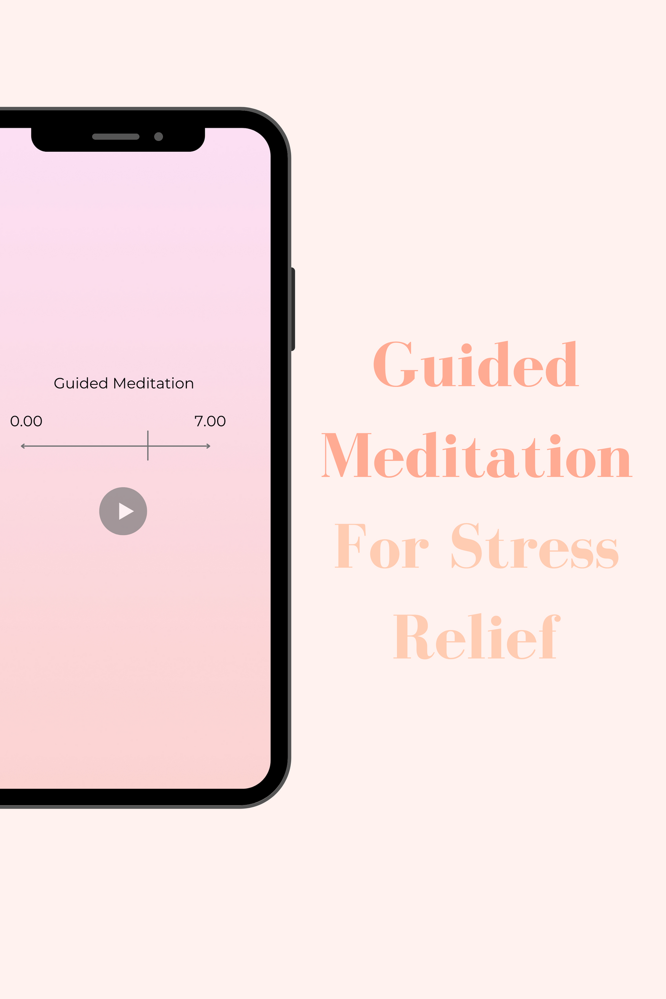 Guided Meditation For Stress Relief