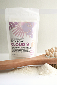 Cloud 9 Organic Vegan Bath Soak