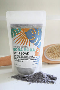 Bora Bora Organic Vegan Bath Soak